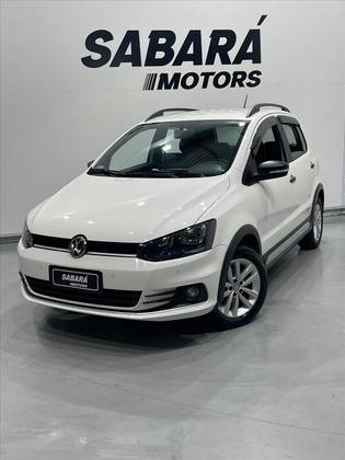 VOLKSWAGEN FOX 1.0 MPI TRACK 12V FLEX 4P MANUAL
